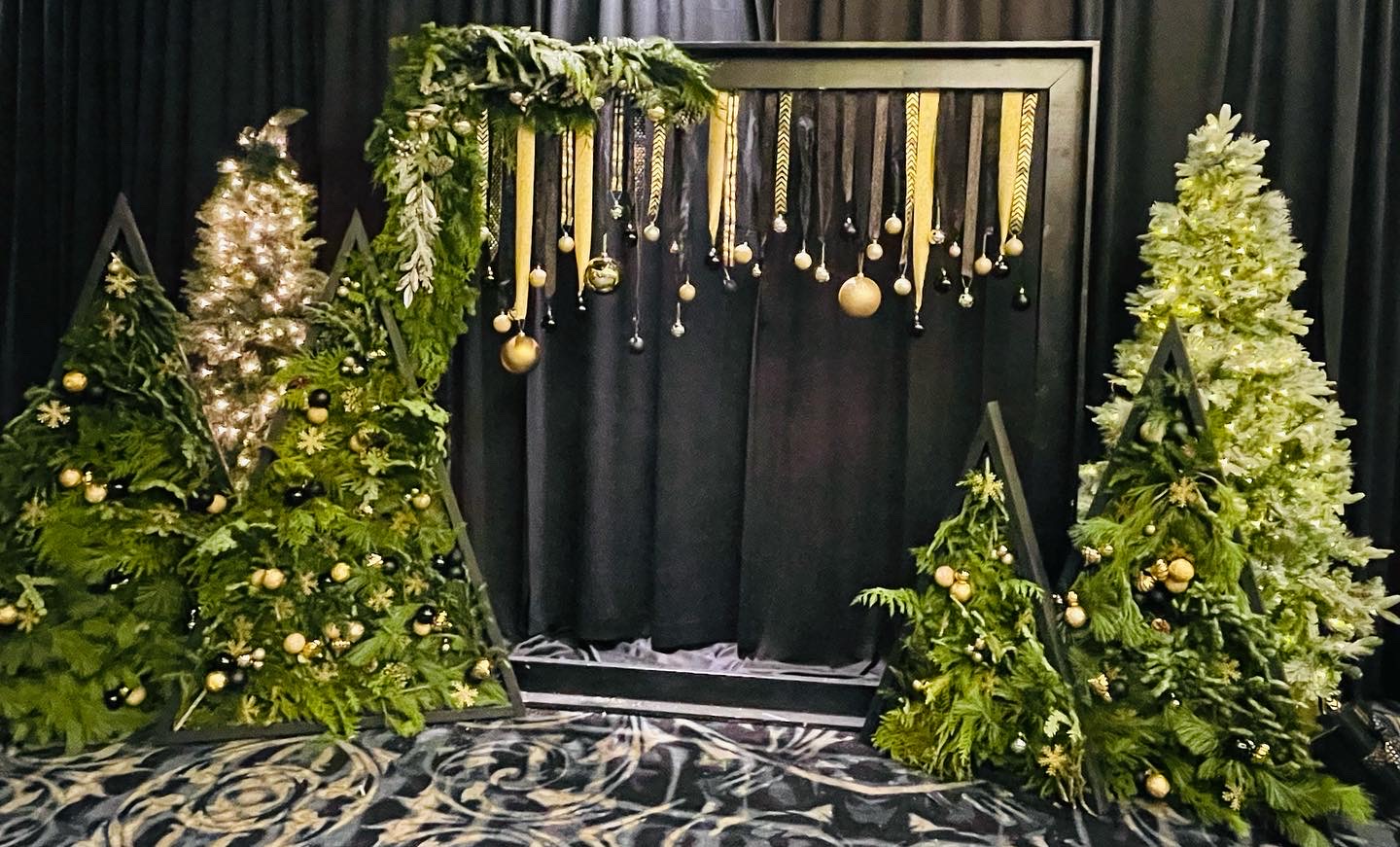 Chair Flair Christmas Events