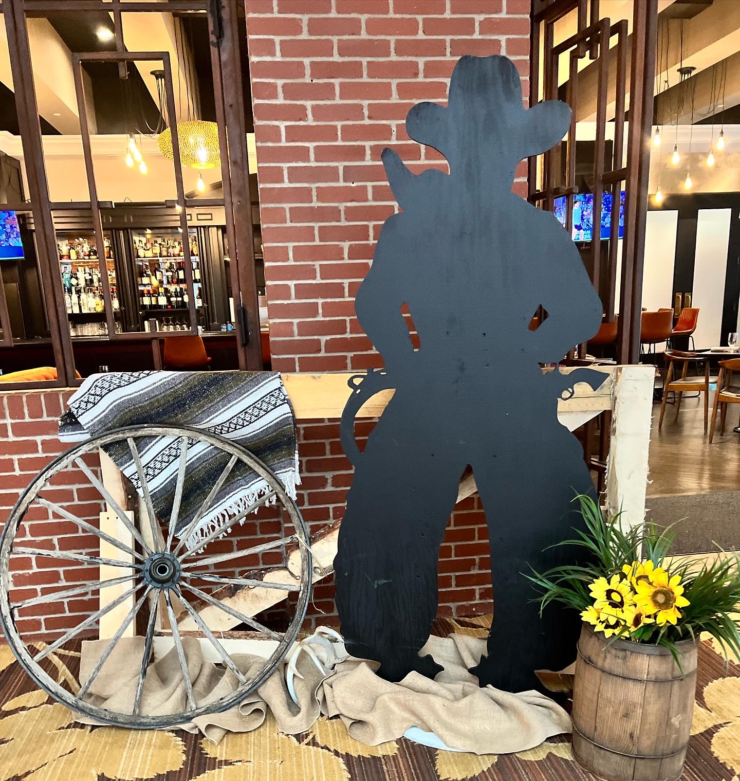 Stampede Events Chair Flair