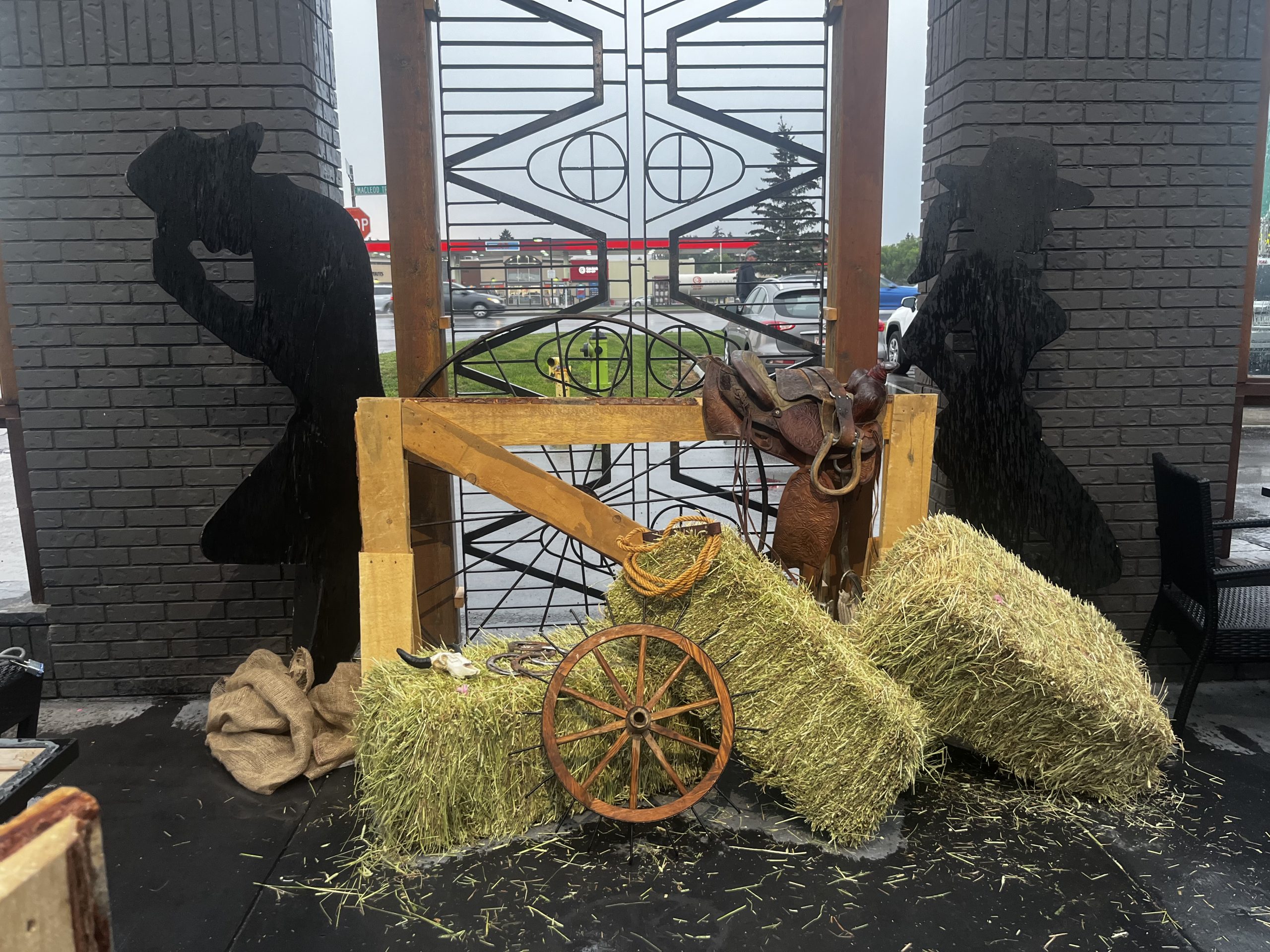 Stampede Events Chair Flair