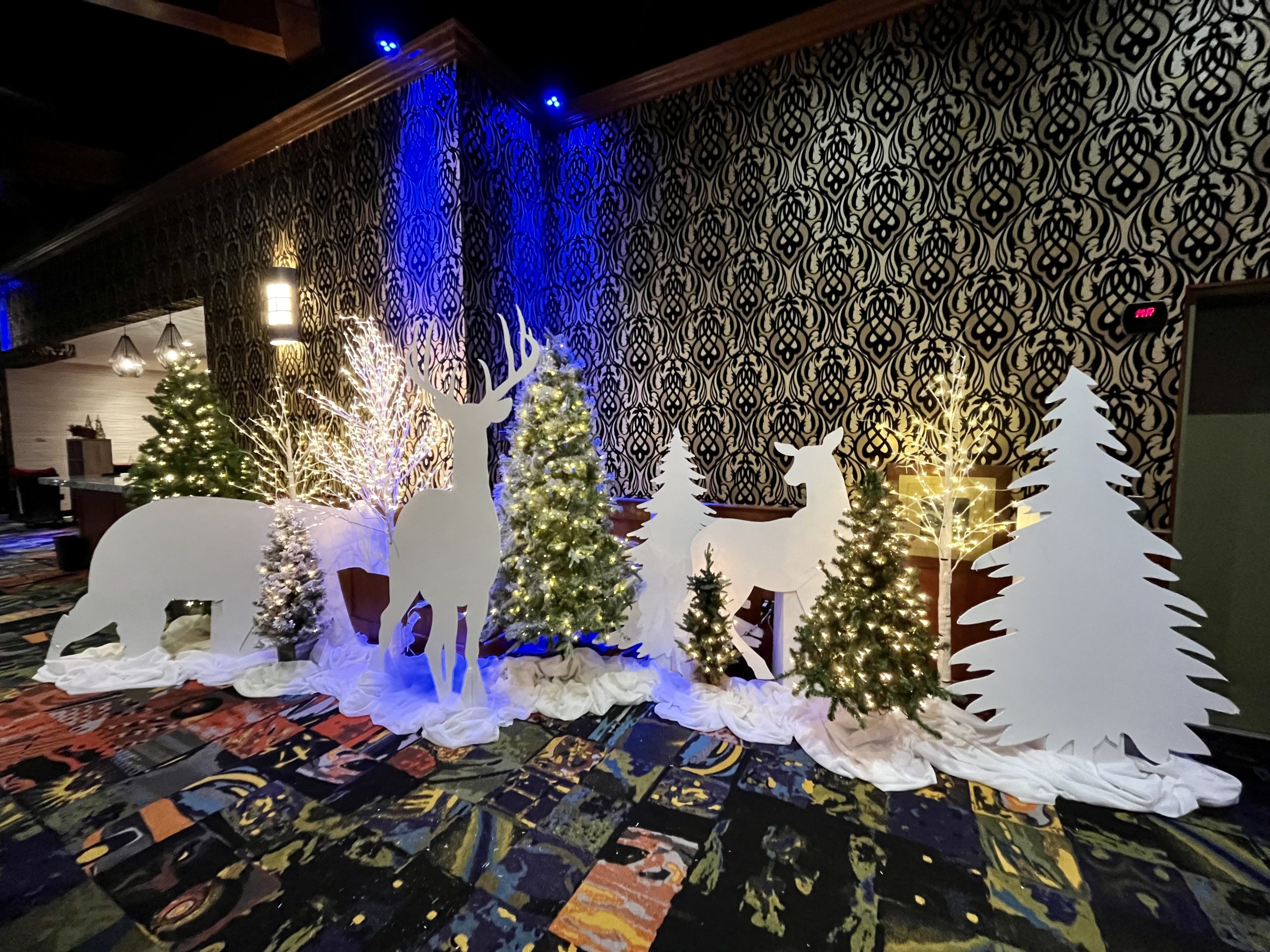 Chair Flair Christmas Events