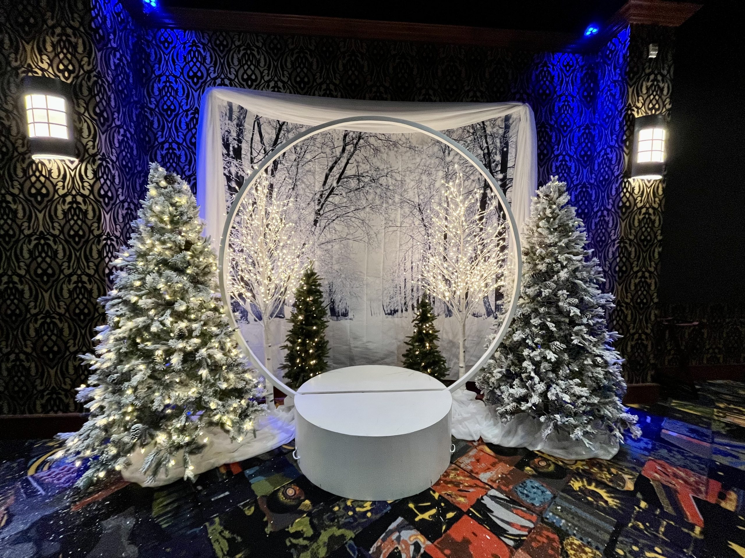 Chair Flair Christmas Events