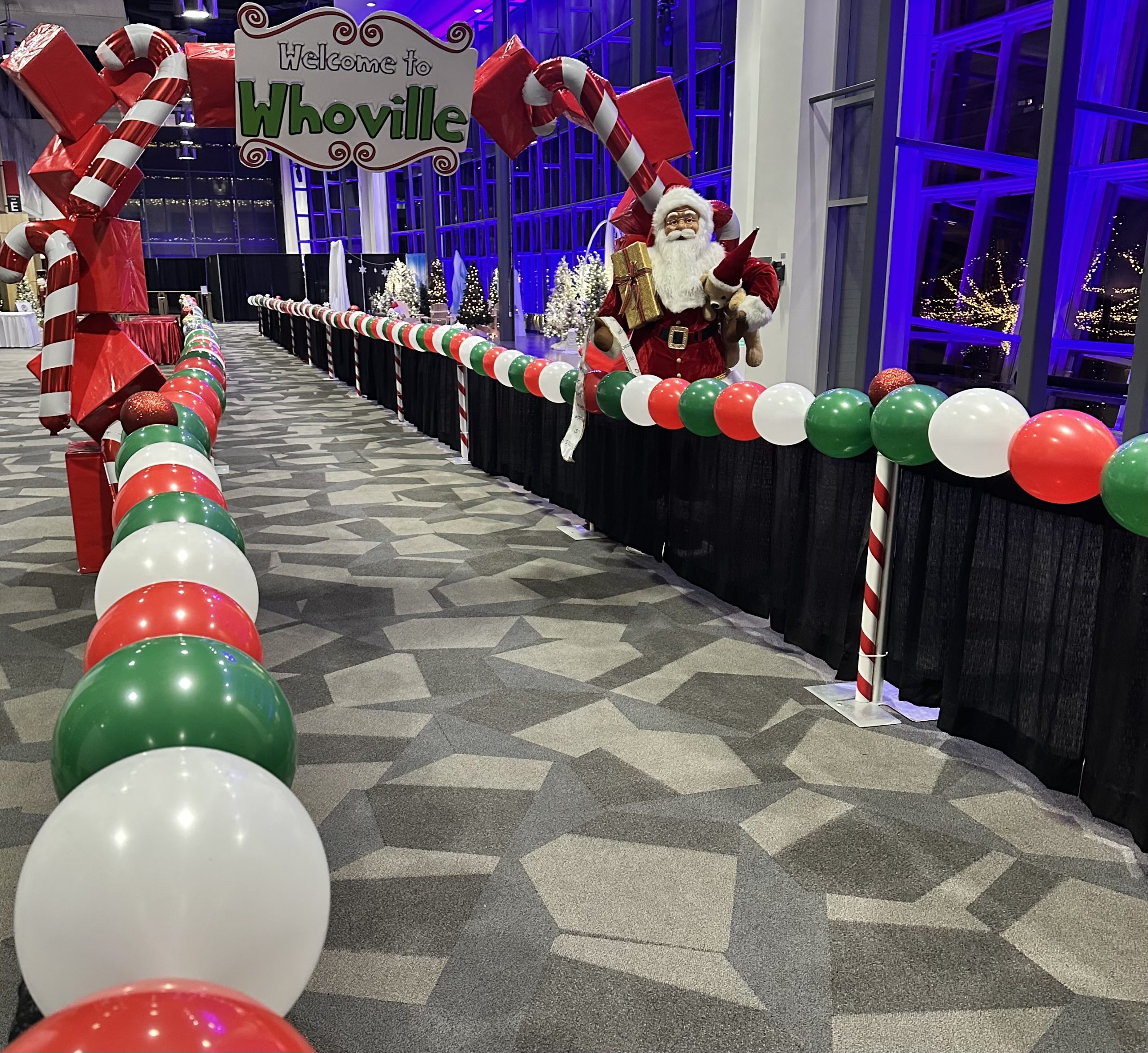 Chair Flair Christmas Events