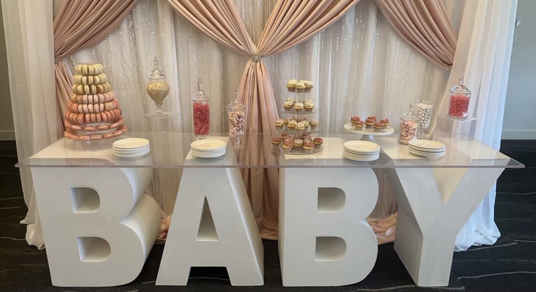 Baby Shower Chair Flair Events