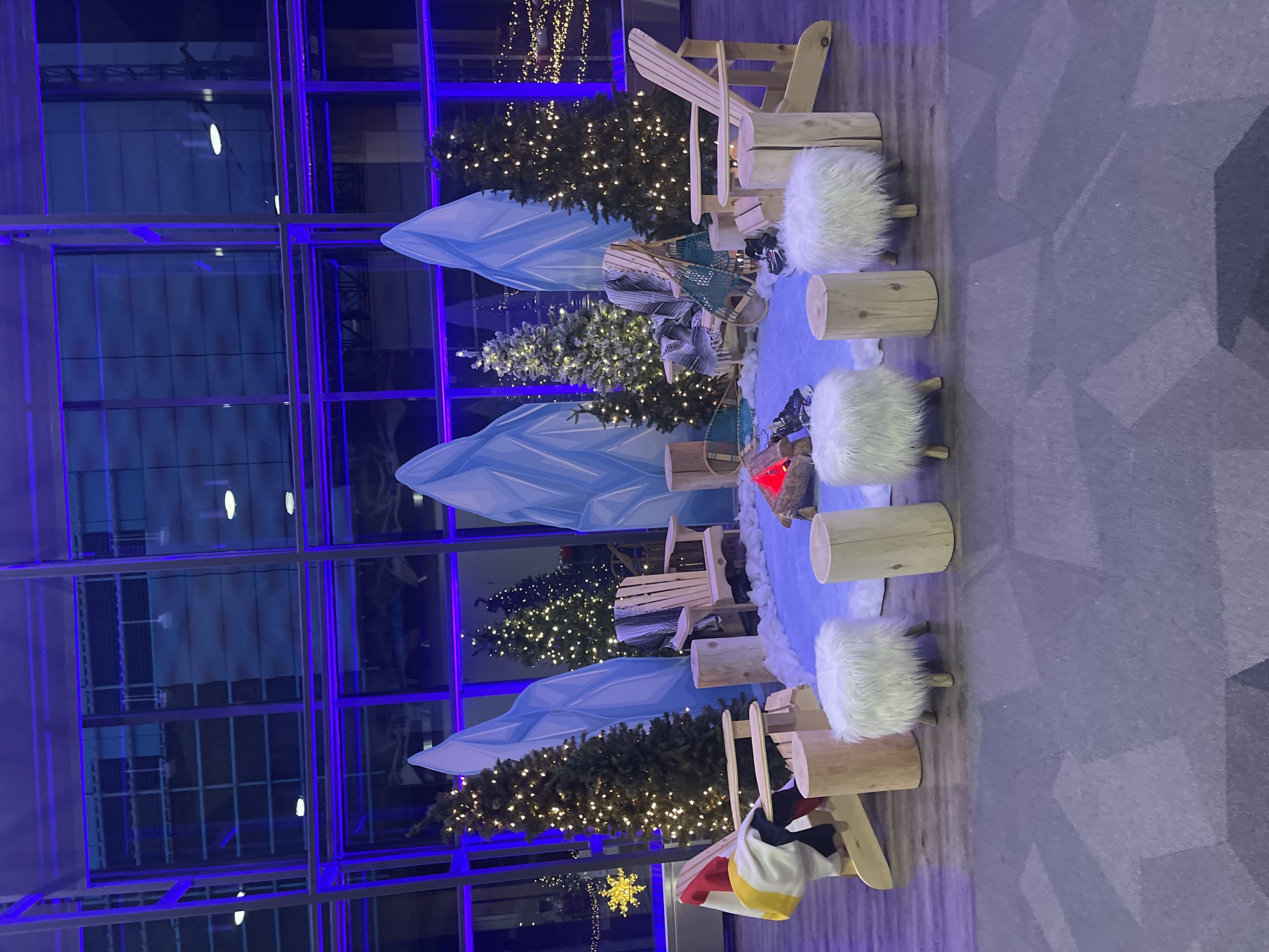 Chair Flair Christmas Events