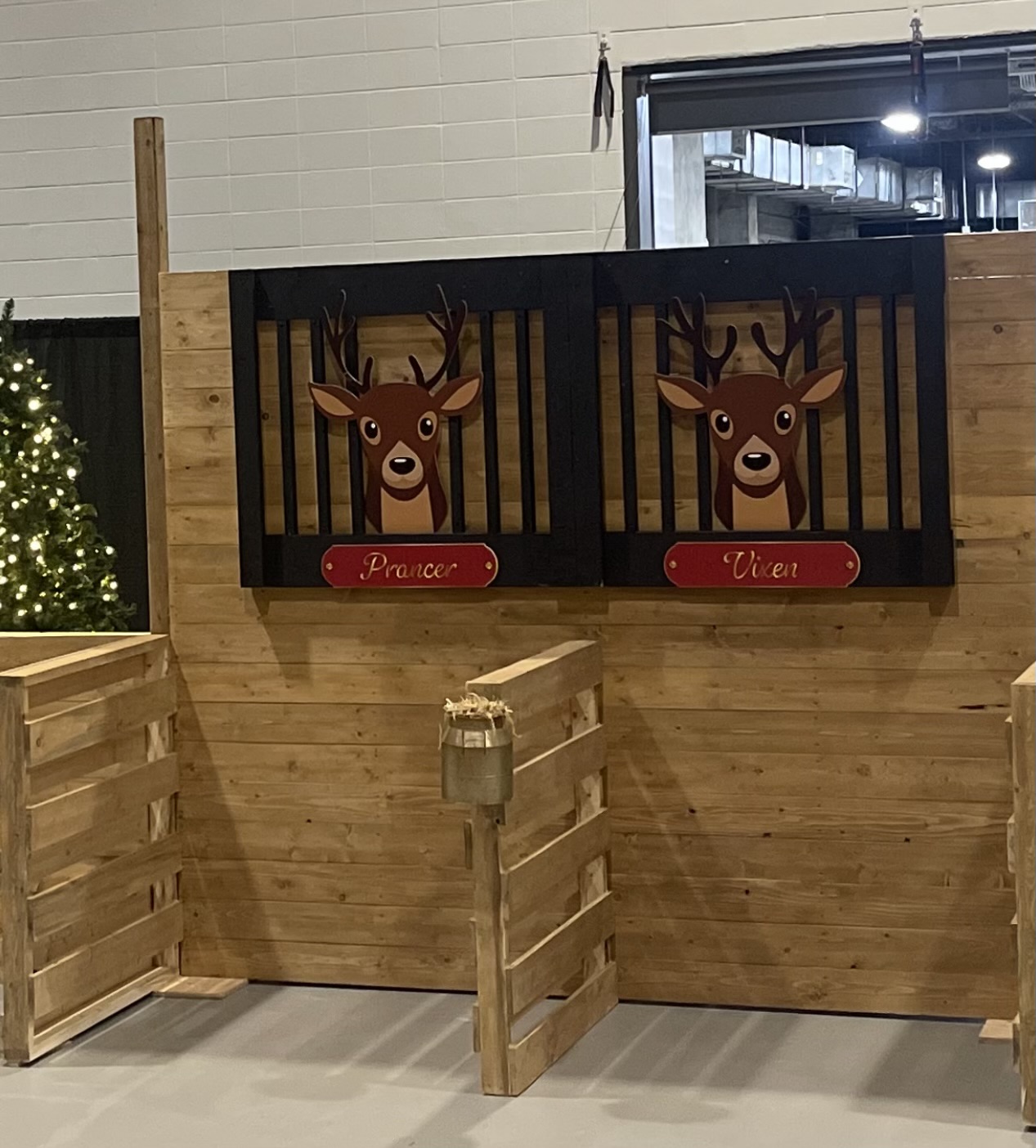Chair Flair Christmas Events