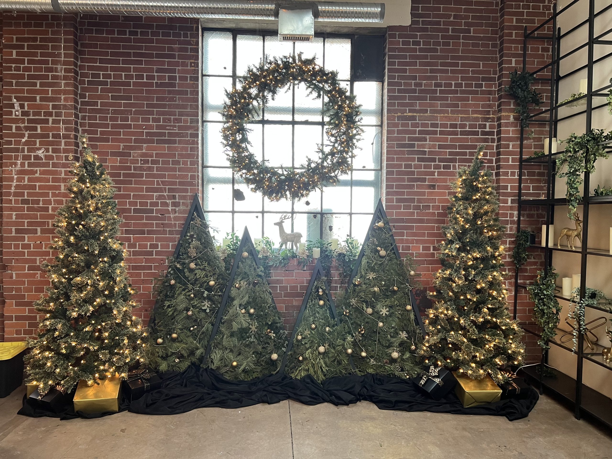 Chair Flair Christmas Events