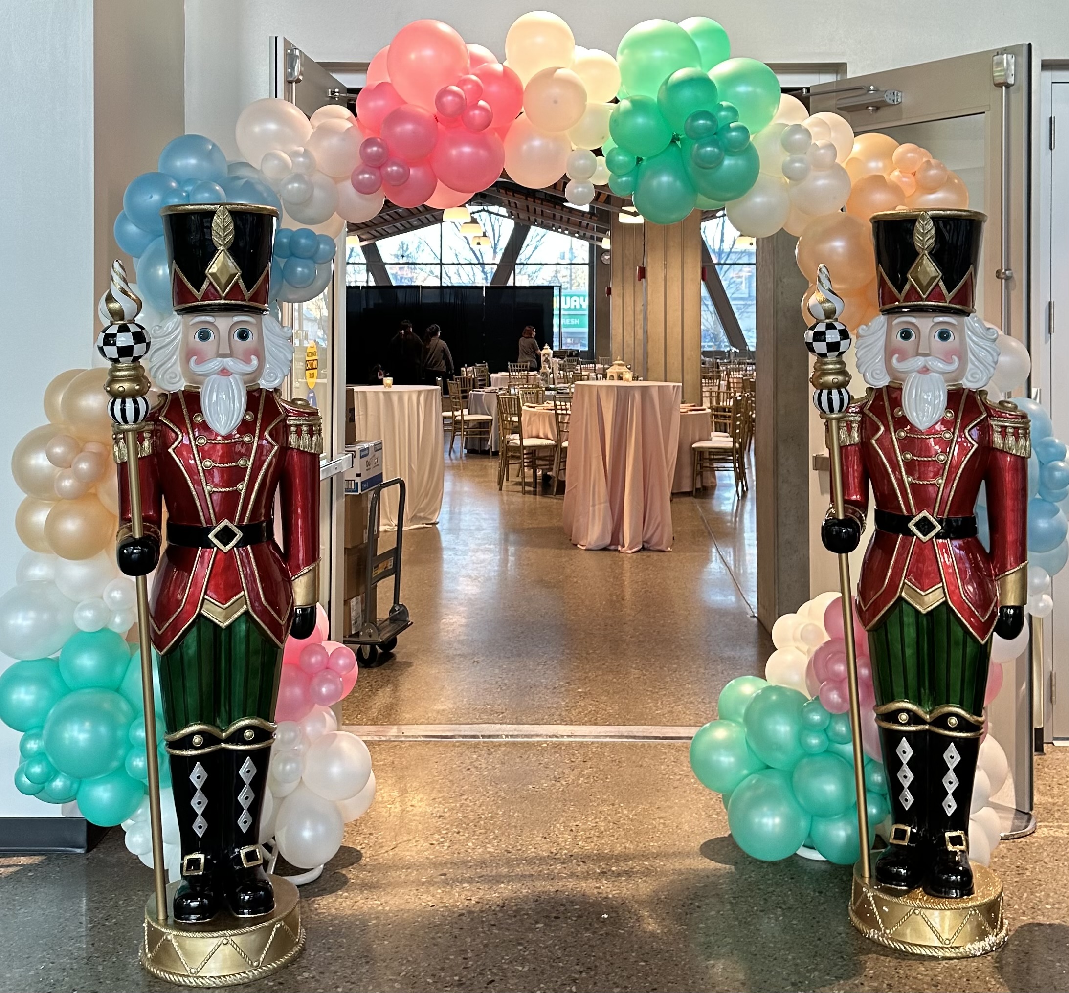 Chair Flair Christmas Events